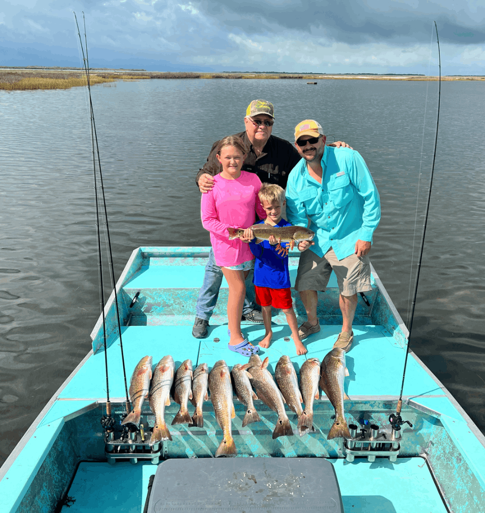 Bills and Gills Guide Service